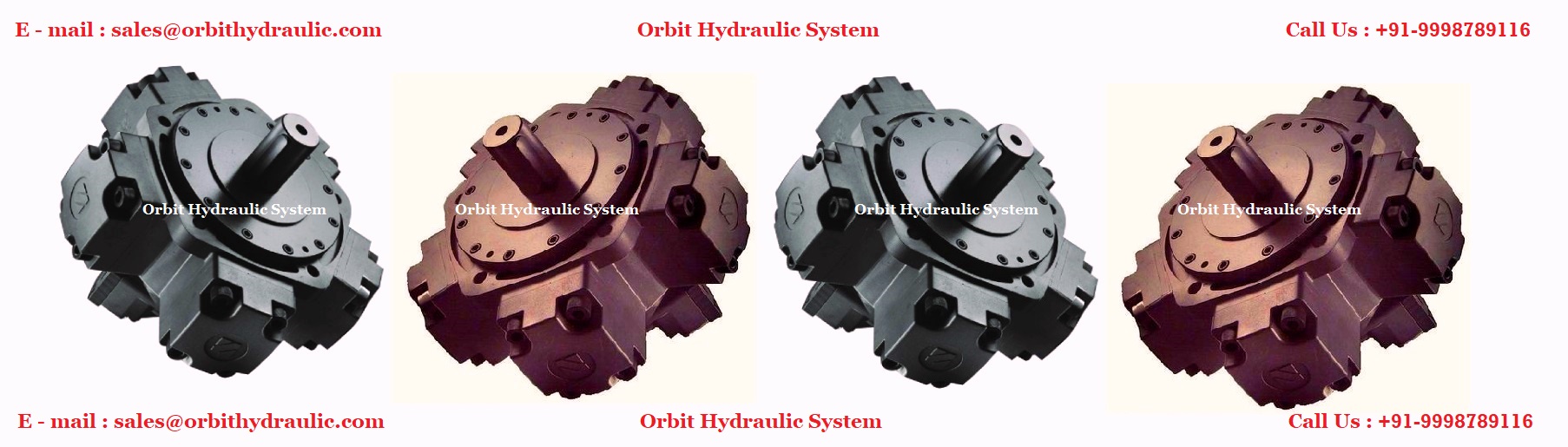 Zihyd JMDG Radial Piston Hydraulic Motor - Copy Zihyd JMDG Radial Piston Hydraulic Motor in India